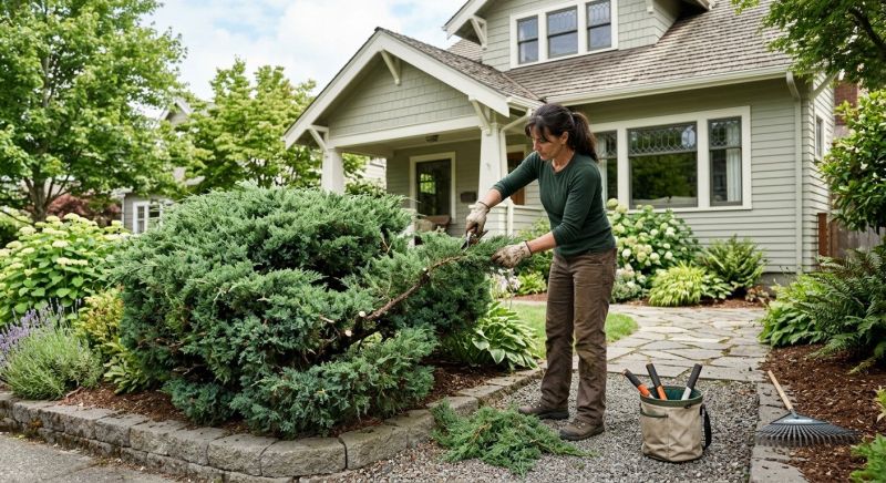 Bush Relocation in Rockwall, TX