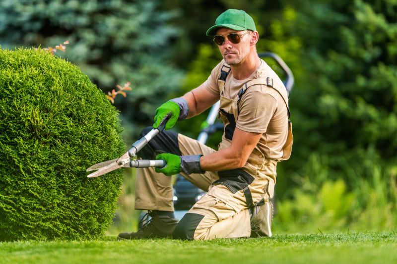 Hedge Maintenance detail